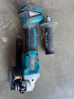 Prodám aku nářadí Makita 18V - 6