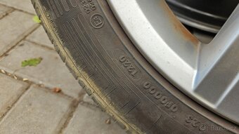 Letní sada Alu 5x112 205/55 R16 Volkswagen - 6