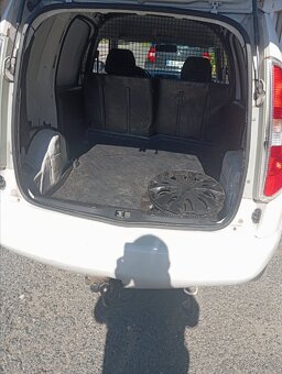 Prodám škoda Roomster praktik - 6