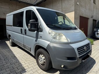 FIAT DUCATO 2.3JTD 96KW LONG,2014,WEBASTO,TAZNE,KLIMA. - 6