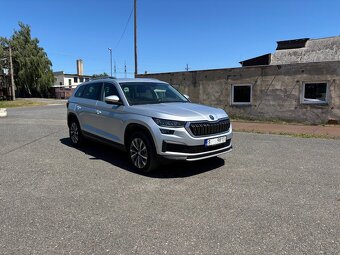 Škoda Kodiaq 2.0 TDI 110Kw/4x4/DSG/150Tkm/7 míst - 6