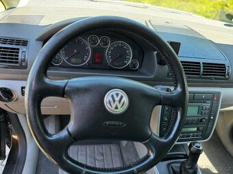 Sharan VR6 - 6
