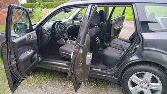 SUBARU FORESTER 2011 2.0 LPG AUTOMAT 4x4 AWD - 6