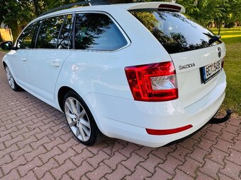 Škoda Octavia 2.0 TDI-110 kw, Style Navigace,DSG - 6