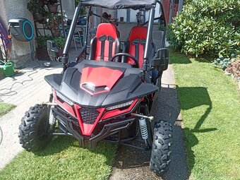 Dětská Buggy Cheetah 4Kids - 6