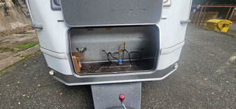 Karavan Hymer Eriba 392A r.v. 2000 - 6