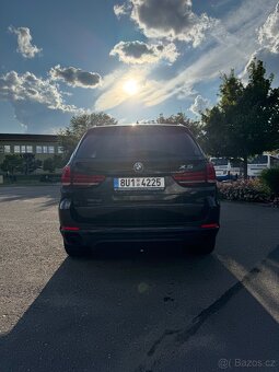 BMW X5 F15 2.5D XDRIVE - 6
