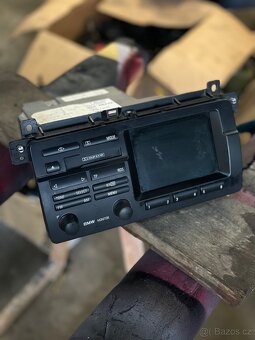 Audiosystém harman/kardon BMW E46 - 6