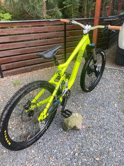 Celoodpružené kolo Commencall Supreme Freeride 01 (26”) - 6