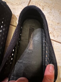 Mokasiny Louis Vuitton černé 36 - 6