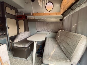 Retro bydlík s duší – Fiat Ducato 89 - 6