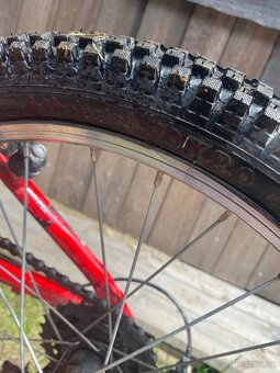 Dětské horské kolo Rockrider ST900 - 6