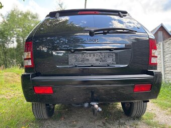 JEEP GRAND CHEROKEE 3.0 CRD , SRT-Paket 178000km Max výbava - 6