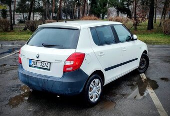Škoda Fabia 2 / II. 1.6 TDI 55 KW - 6