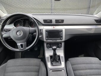 Prodám VW Passat CC 1.8 TSI - 6