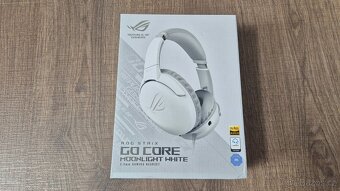 Asus ROG Strix Go Core Moonlight White - 6