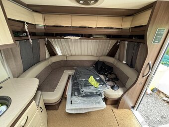 Karavan HOBBY 650 Prestige, 27E GARÁŽOVANÝ - 6