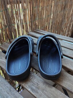 Crocs Baya Platform Clogs pantofle - vel. 39-40 (M7/W9) - 6