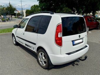 Škoda Roomster 1.4 TDI (51kW) 2009 STK 2027 - 6