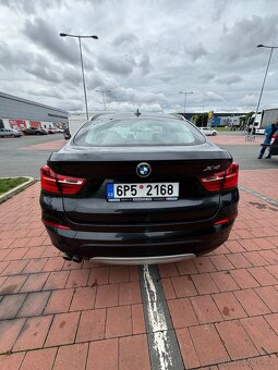 BMW X4 3.0d xDrive - 6