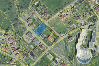 Prodej pozemku pro bydlení 866 m² - 6