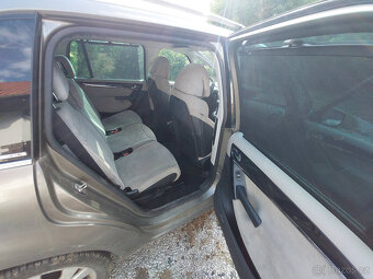 C4 Grand Picasso 2.0 HDI 110kw, 2011 manuál. 7 míst. Tažné - 6