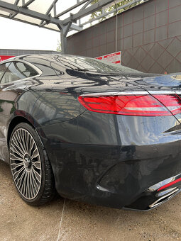 Mercedes-Benz S400 coupe Brabus 4matic - 6