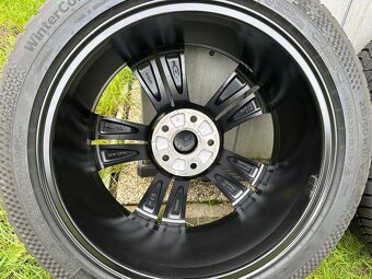 18" zimní sada Mytikas Škoda Karoq s Continental 215/50R18 - 6
