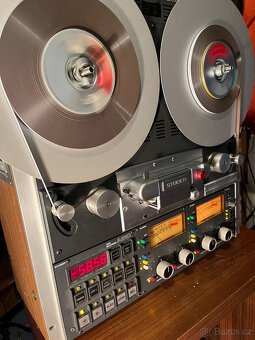 Magnetofon Studer A 810, studiový magnetofon, magnetofon5 - 6