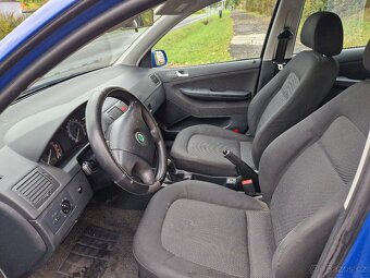 Prodám Škoda Fabia 1.4 TDI - 6
