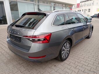 Škoda Superb 3 Combi 2.0TDI 110kW DSG - záruka Autodraft - 6