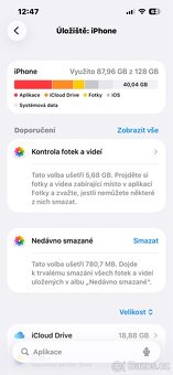 iPhone 13, 128GB, bílý - 6
