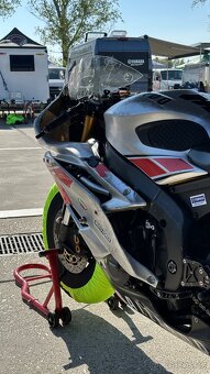 YAMAHA R6 OKRUHOVKA - 6