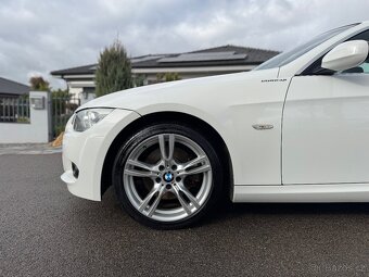 BMW 330d E93 cabrio/180 kW/automat/ČR/M-paket/133 tkm - 6