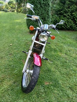 Honda VT 600 Shadow - 6