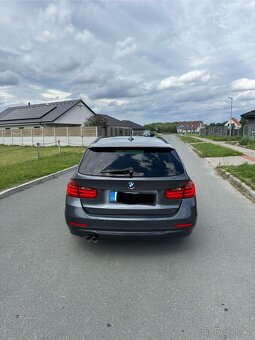 BMW F31 330D XDrive - 6