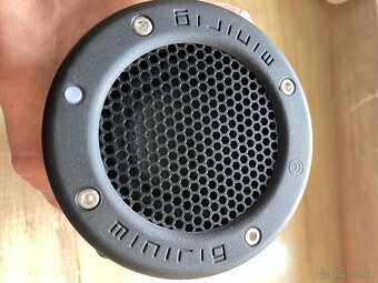 Minirig Bluetooth reproduktory 1+1, MRBT-3 + Sub 3 - 6