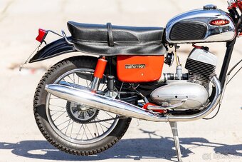 JAWA 350/362 CALIFORNIAN (top s TP) - 6
