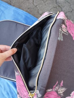 Dvojkombinace kočárku, Zn. Lonex - 6