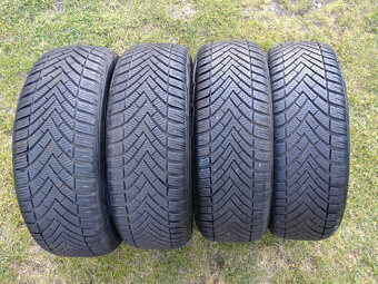 195/55 R16 vredestein wintrac - 6