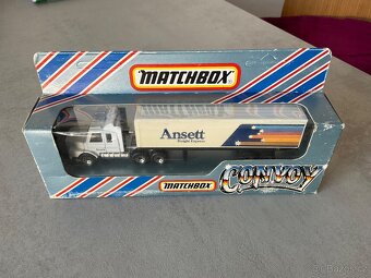 Matchbox Convoy CY-4 Ansett - 6