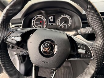 Škoda Scala 1.5 TSI 110 kW STYLE, 2021, ČR - 6