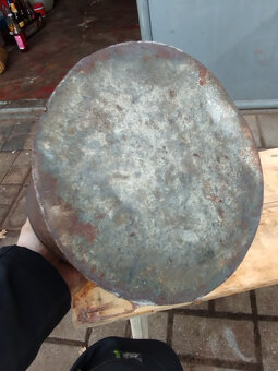 nádoba na petrolej/benzín - první republika - Blumel - 6