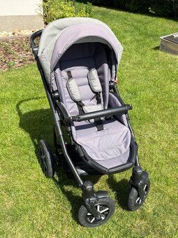 Kočárek Dorjan Danny Sport Prim 3v1 - 6