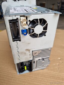 Autorádio Škoda Columbus RNS510 3T0035680C-navigace - 6