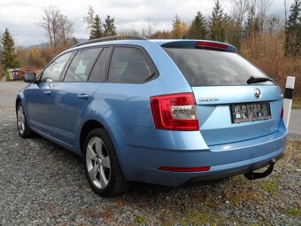 Škoda Octavia 2.0 TDI 110KW,1.Majitel,Navi Edice-Clever - 6