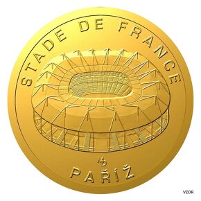 Sada oběžných mincí 2024_Paříž_Stand - 6