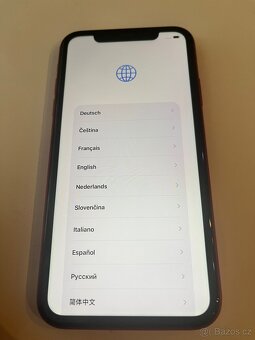 IPhone 11, 256 gb, red - 6