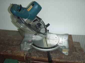 Pokosová pila Makita - 6