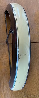 Přední blatník ČZ 175 / 477 Harlejka - 6